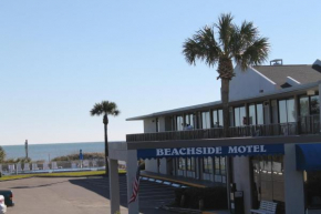  Beachside Motel - Amelia Island  Фернандина Бич